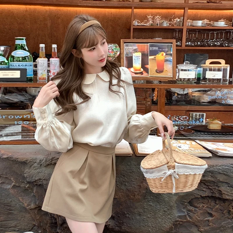 30代後半のママが「カジュアルで高級感」を実現するには？春季ママシャンのドールカラーシャツが答えになる