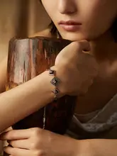 ブレスレット レディース シンプル ロマンティック 秋 コーデ 「Riotlily」