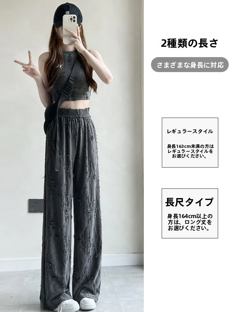 セミフレアパンツは本当に必要？その定義と選び方を、実際の生活で体感してみた