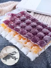 セルフシールアイスバッグ使い捨て製氷皿