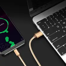 Type-C充電ケーブル【高速充電対応・長尺タイプ】