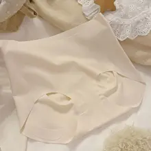 極上の柔らかさ！抗菌シルク混インナーショーツ【無痕・夏用・薄手】