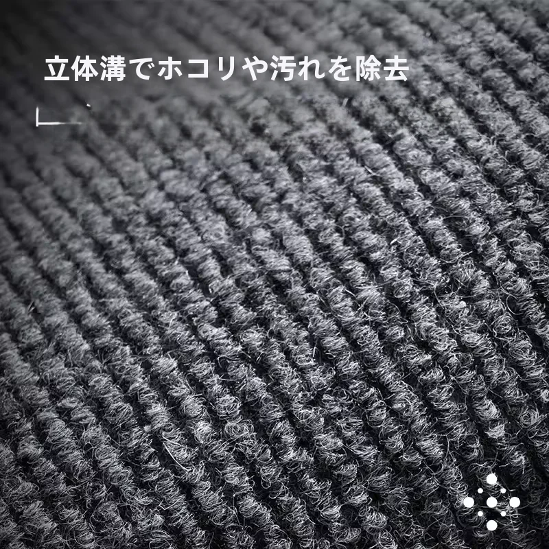 マット L型 使用シーン: キッチン 素材: 滑り止め・防油・拭き取り可能・洗浄不要・防水・防汚・カット可能