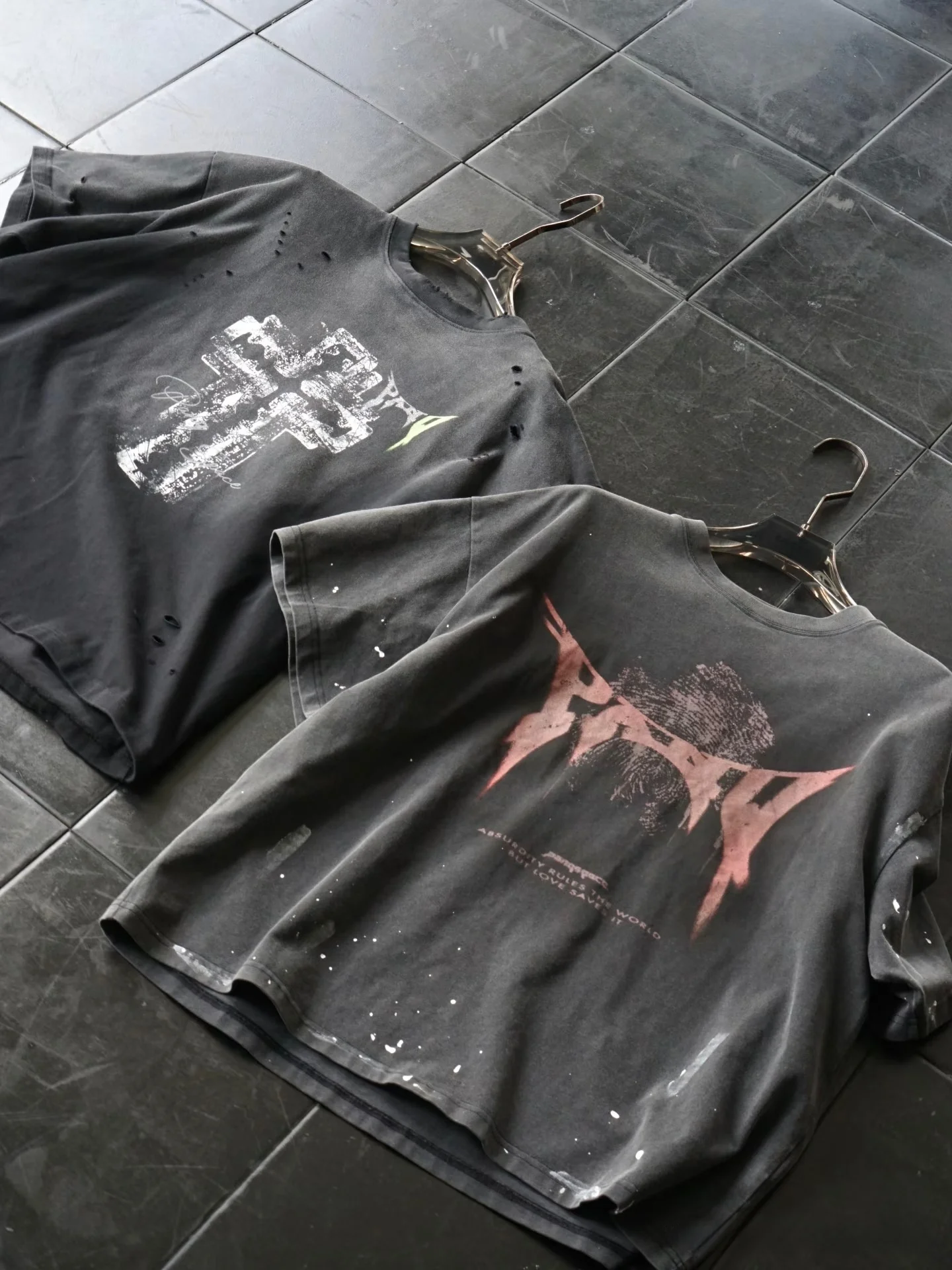 Tシャツの黄ばみや黒ずみに悩むなら、この1点で解決できる？