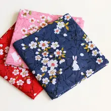 風呂敷 和風 桜柄 月うさぎ 弁当包み ラッピング ギフト 小物収納