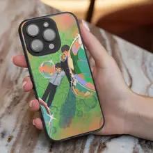 イラストレーターとのコラボレーションによるスマートフォンケース【Apple・Huawei・Xiaomi対応】
