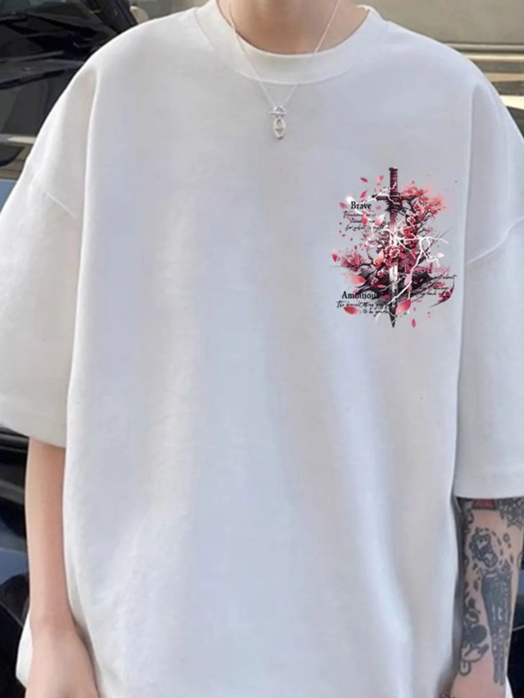 clashでネットワークをルーティングするなら、かっこいいTシャツはどんなもの？