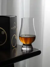 テイスティンググラス ウィスキーグラス クリスタルガラス 洋酒 テイスティング 香りを楽しむ 「Glendeer」