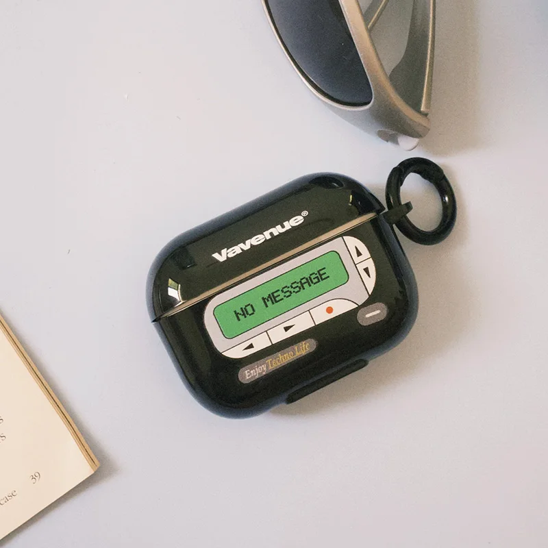 AirPods つかない どうすればいい？レトロ風イヤホンケースが解決するリアルな使い方