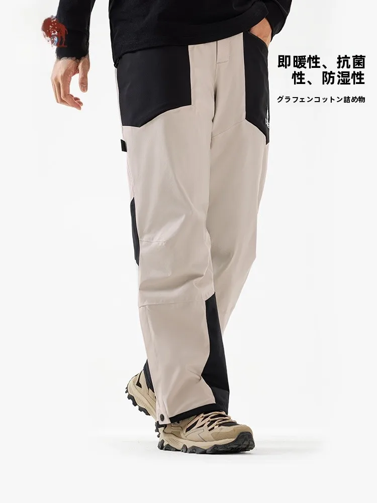 スノーボード パンツ 太めを選ぶべき理由は？実際の使い方と体感で解説