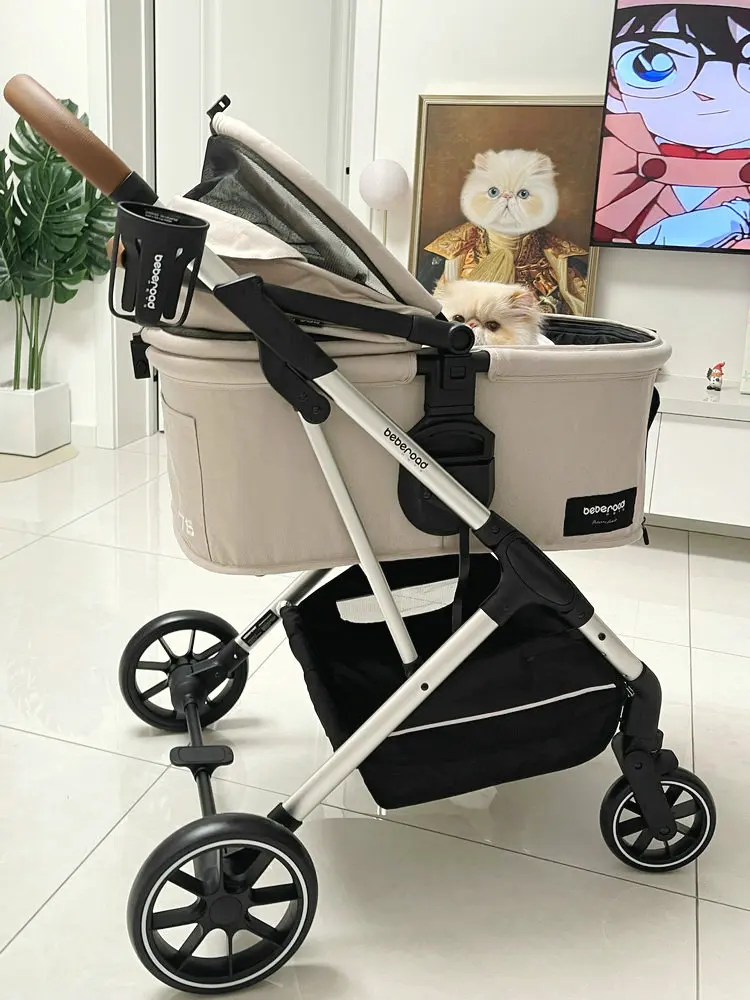 梅雨に備えて買うべき！中型ペット用プッシュカートの徹底解説