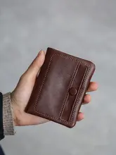 メンズウォレット 本革 牛革 シボ加工 ヴィンテージ 大容量 短財布 免許証ケース カードケース 小銭入れ ビジネス
