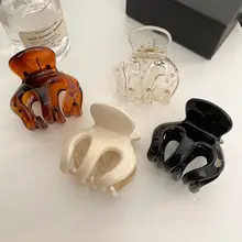 ミニサイズ ポニーテール用クリップ【シンプルデザイン・髪型固定・ヘアアクセサリー】