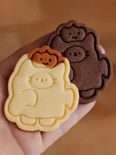 クッキー型 型抜き ハロウィン 猫 おばけ かぼちゃ キャラクター モチーフ お菓子作り デコレーション