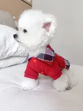 ペット犬服春子犬ビションフリーゼ