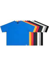 男性用 ビッグサイズ Tシャツ【夏用・白・ラウンドネック・極上の柔らかさ】