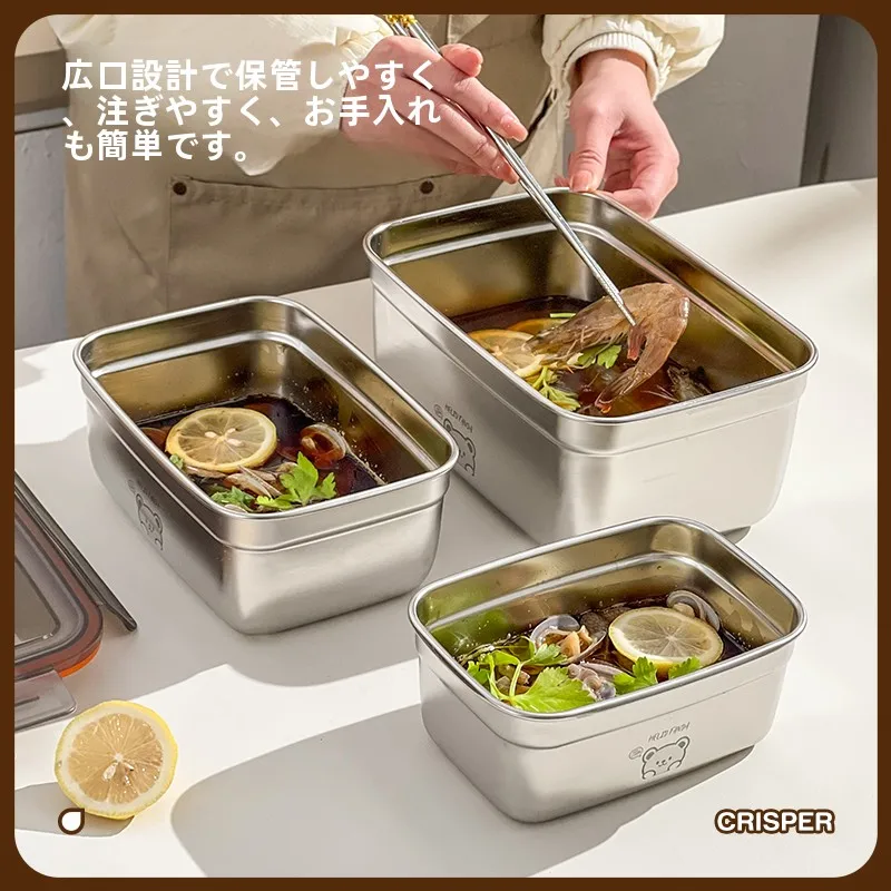 キムチを長く美味しく保存するための容器は、どう選ぶ？