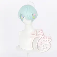 春らしいカラーの淡いロングウィッグ【Y2Kスタイル・デイリーユース対応】