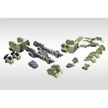 拼装 ZD144 索斯兽拡張パック【長牙狮重砲コンポーネント】（セットアップ対応）