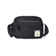 ボランティア夏の新しいカジュアルメンズショルダー