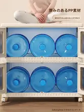折りたたみ 収納ラック プラスチック 家庭用 リビング お菓子 おもちゃ 衣類 整理タンス