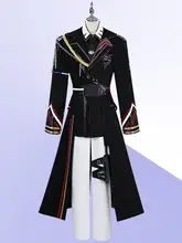 深空テーマのコスプレ衣装【艦隊士官スタイル・夏用・男女兼用】（セットアップ対応）