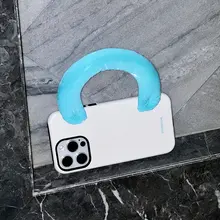 マグネット式スマホケース【持ち手付き・高級感・iPhone対応】