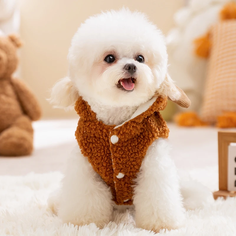 冬の寒さに負けない犬の防寒ウェアは、どう選ぶ？