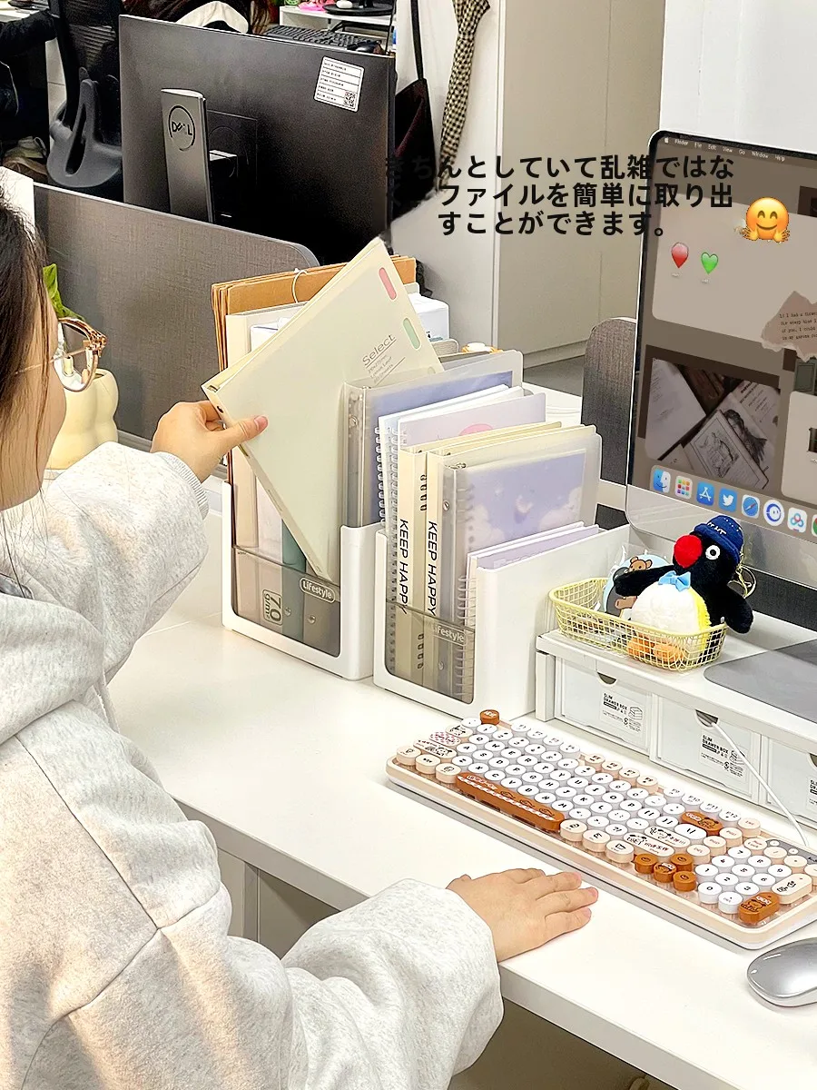 どうやってdリングファイルを上手に活用するのか？5選で収納の質を飛躍的に向上