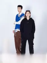 PMET スエードジッパー付きワークパンツ【多ポケット・秋冬用・ストレートカット】