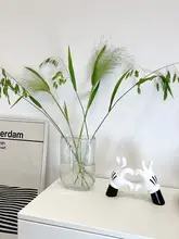 透明ガラス製 魚用鉢【リビング・ダイニング・カフェ用・水耕花瓶】