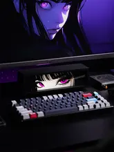 デスクライト 間接照明 ナイトライト モダン シンプル インダストリアル風 アニメ風 ゲーミング デスク用 インテリア オブジェ 男性 プレゼント