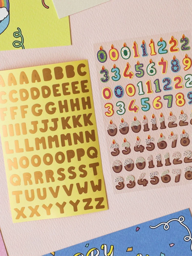 シール貼り 無料で手帳をもっと美しくするには？