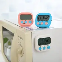 キッチン用電子タイマー【学習・料理用・リマインダー機能】