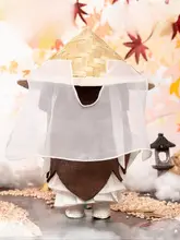 天官賜福キャラクターのぬいぐるみ【謝怜・花城・公式版】
