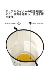 Naturehike 防水スイミングバッグ リュックサック アウトドア 渓流 下り 収納 バッグ