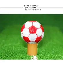 ゴルフボールセット【プレゼント用・スポーツボール・屋外遊び用・4個入り】