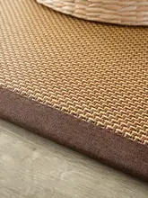 極上の柔らかさの夏用睡眠マット【冷却シート・畳用・厚手】