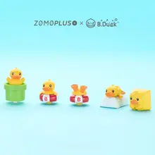 メカニカルキーボード用 キーキャップ タム アヒル B.Duck プレゼント ギフト 彼氏 彼女 「ZOMO」「B.Duck」
