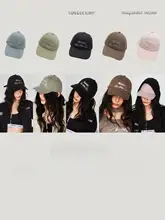 キャップ ベースボールキャップ ユニセックス ストリート ヒップホップ アメリカン風 ダンス 着回し「CBXLAB」
