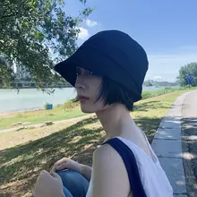 ユニセックス 8角帽【春夏用・レトロデザイン・小顔効果・シンプルコーデ】