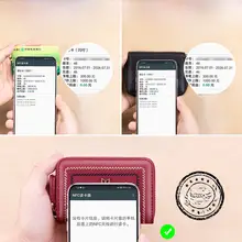 カードケース レディース 本革 ヴィンテージ コンパクト ファスナー RFIDブロック 免許証 上品