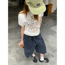 猫の手描きデザインTシャツ【夏用・速乾・抗菌・半袖・コットン素材】