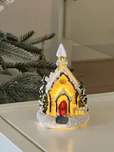 クリスマスツリー ナイトライト 卓上 インテリア雑貨 LED 癒やし クリスマス飾り ギフト オフィス リビング 玄関