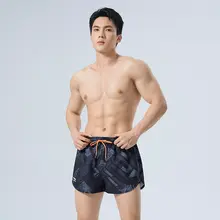 大きいサイズの男性用水着【速乾・フィット・ビーチ用】