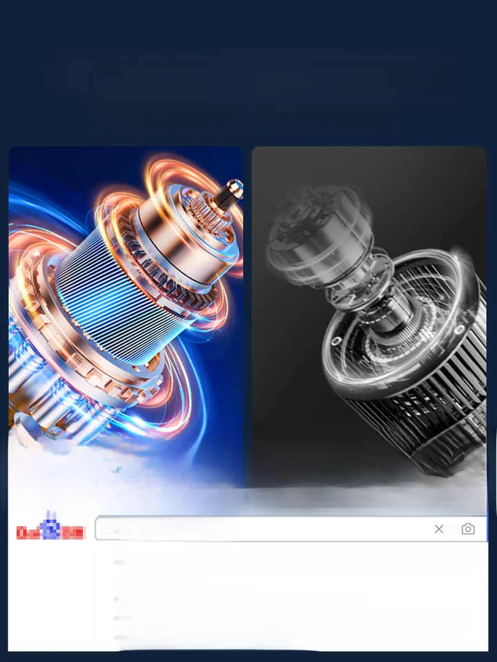 12V 24V 車載用静音USBファン【強力風力・後部座席用・大型車両対応】