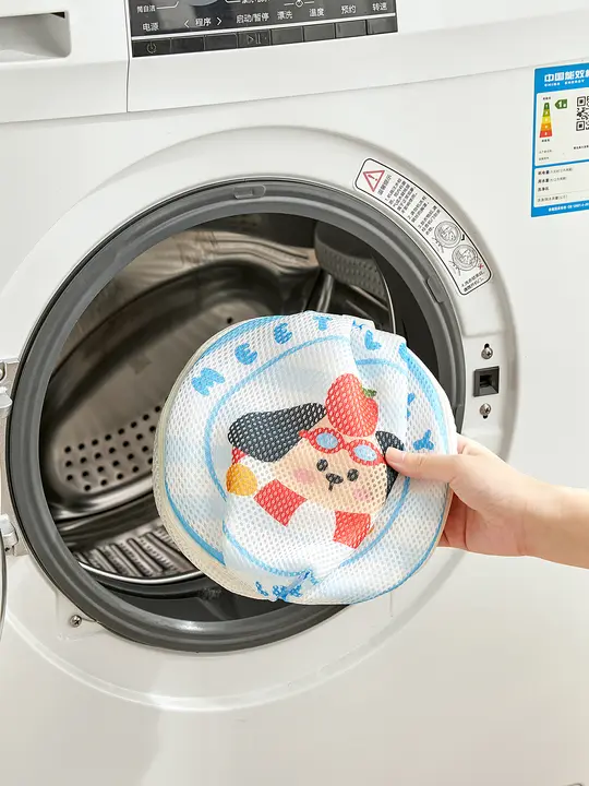ブラジャー用洗濯ネット【内衣保護・洗濯機対応・変形防止】