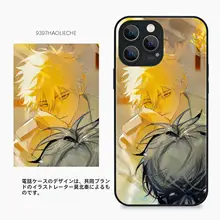 イラストレーターとのコラボスマホケース【iPhone・Huawei・Xiaomi・Vivo・OPPO対応】