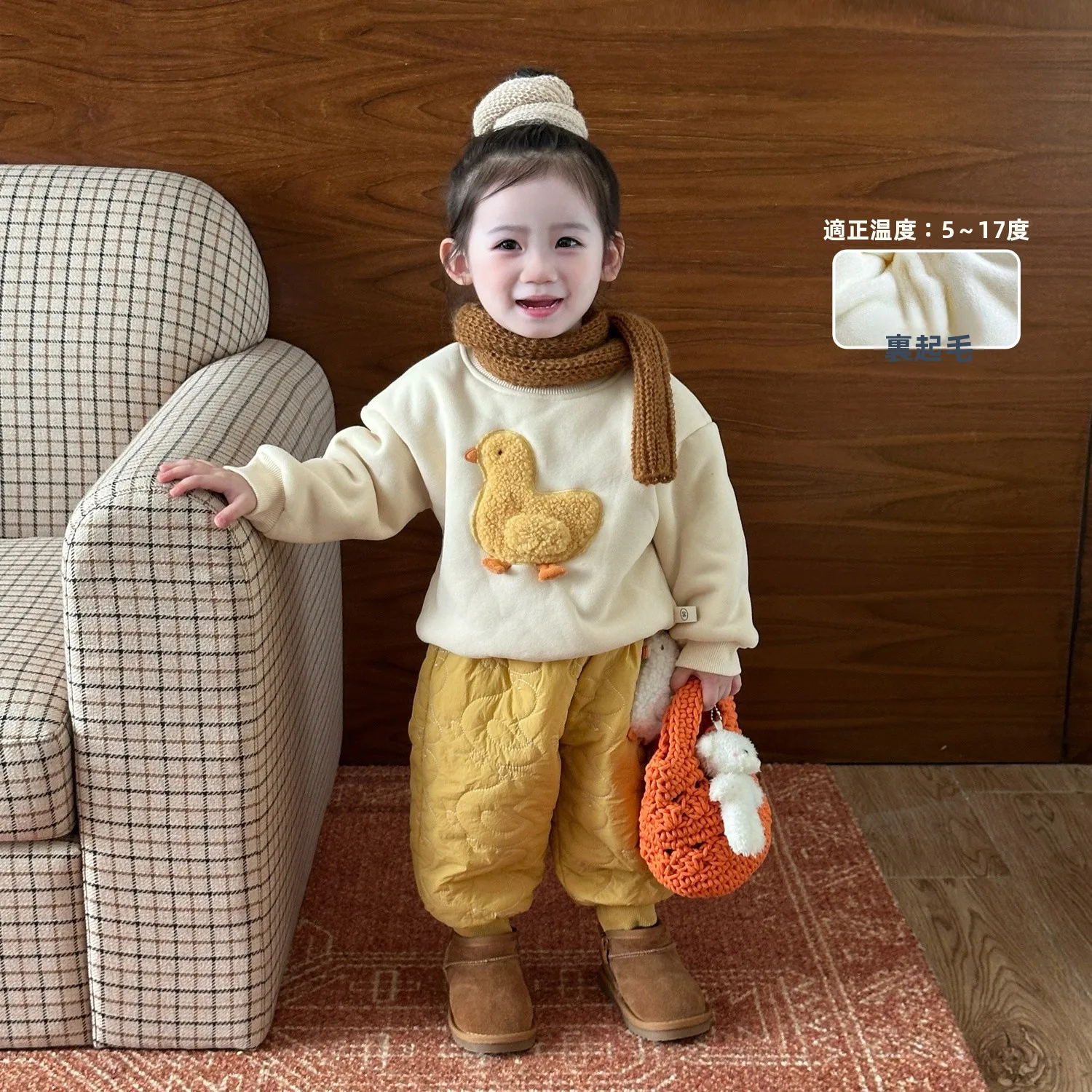 パーカー キッズ どんなもの？子どもにぴったりの「ふんわり感」と「保温力」を両立したアイテムは？