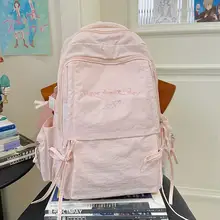 高性能のピンクバックパック【大容量・超軽量・防水・カジュアルデザイン】